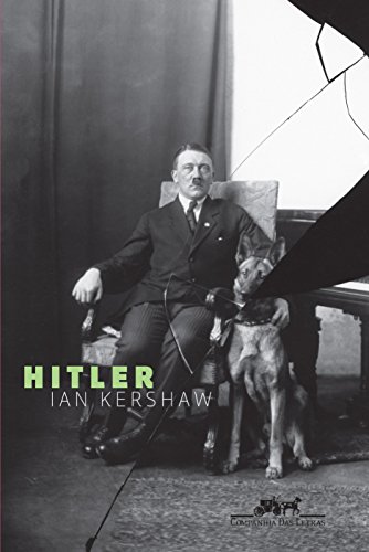 Capa do livro: Hitler - Ler Online pdf