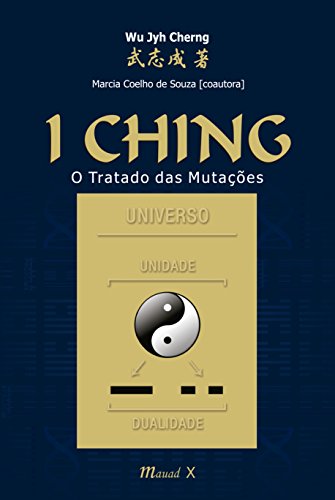 Capa do livro: I Ching - Ler Online pdf