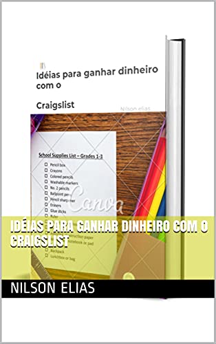 Livro PDF Idéias para ganhar dinheiro com o Craigslist