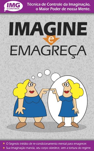 Capa do livro: Imagine e Emagreça - Ler Online pdf