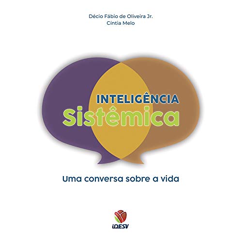 Capa do livro: Inteligência Sistêmica : Uma conversa sobre a vida - Ler Online pdf