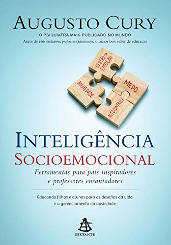 Capa do livro: Inteligência socioemocional - Ler Online pdf