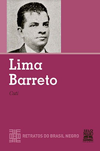 Livro PDF Lima Barreto (Retratos do Brasil Negro)