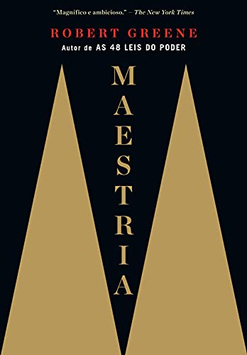Capa do livro: Maestria - Ler Online pdf