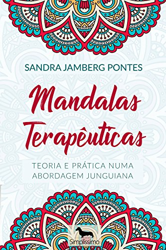 Capa do livro: Mandalas terapêuticas: Desvendando os Mistérios de sua mente - Ler Online pdf