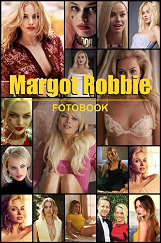 Livro PDF Margot Robbie : Fotobook