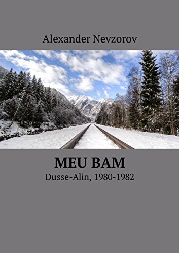Livro PDF Meu BAM: Dusse-Alin, 1980-1982