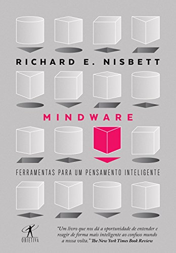Capa do livro: Mindware: Ferramentas para um pensamento mais eficaz - Ler Online pdf