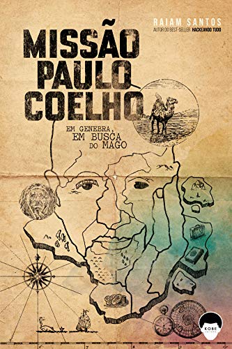 Livro PDF: Missão Paulo Coelho: Em Genebra, Em Busca Do Mago