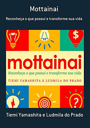 Capa do livro: Mottainai - Ler Online pdf