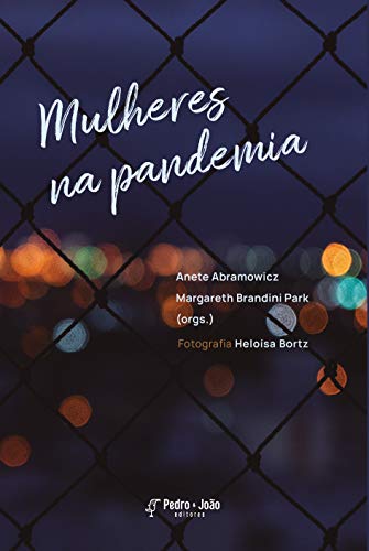 Capa do livro: Mulheres na pandemia - Ler Online pdf
