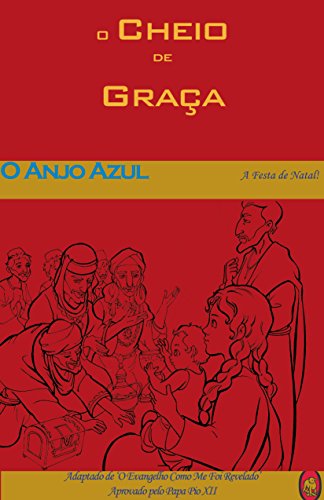 Livro PDF: O Anjo Azul (O Cheio de Graça Livro 4)
