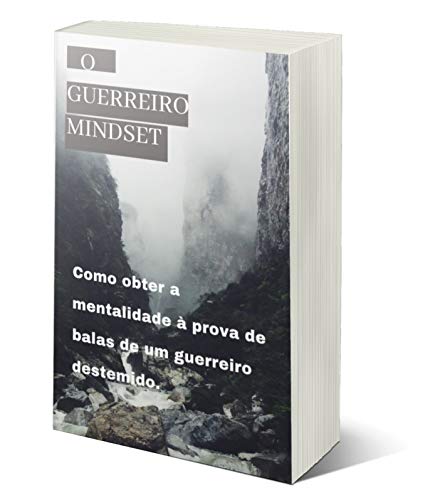 Livro PDF O Guerreiro Mindset (Volume único)