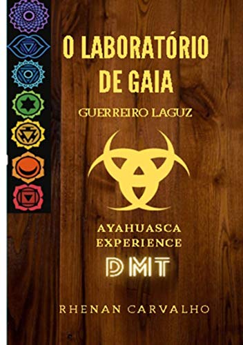 Capa do livro: O Laboratório De Gaia - Ler Online pdf