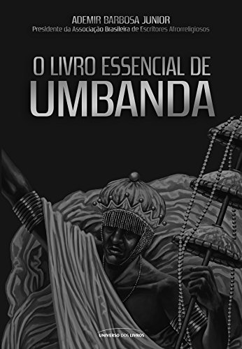 Capa do livro: O livro essencial de Umbanda - Ler Online pdf