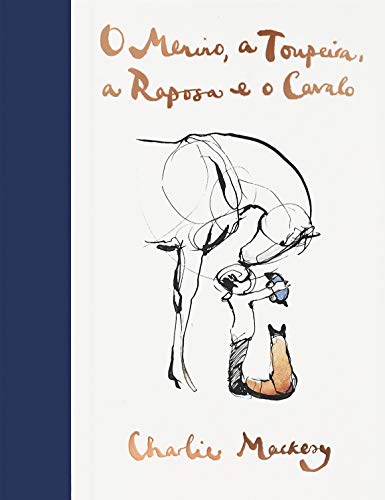 Livro PDF O Menino, a Toupeira, a Raposa e o Cavalo