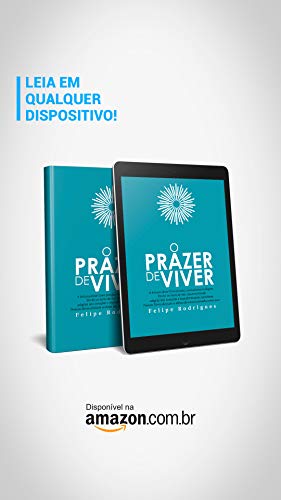 Livro PDF O PRAZER DE VIVER