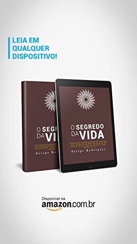 Livro PDF O SEGREDO DA VIDA