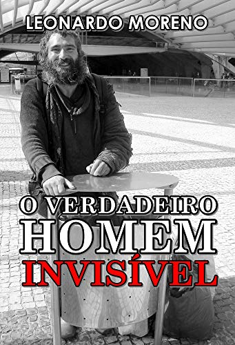 Capa do livro: O Verdadeiro Homem Invisível - Ler Online pdf