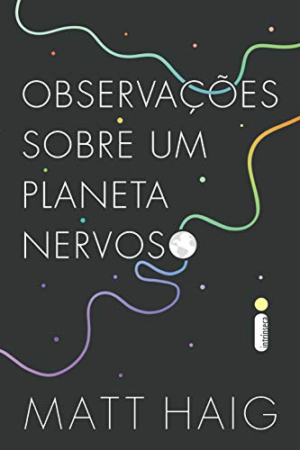 Capa do livro: Observações Sobre Um Planeta Nervoso - Ler Online pdf