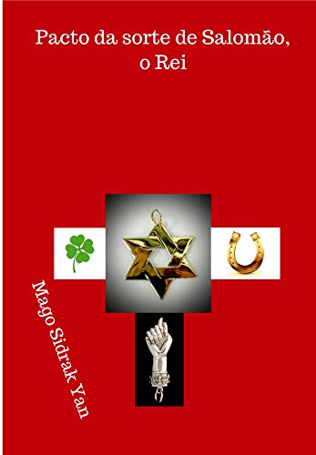 Capa do livro: Pacto da sorte de Salomão, o Rei - Ler Online pdf