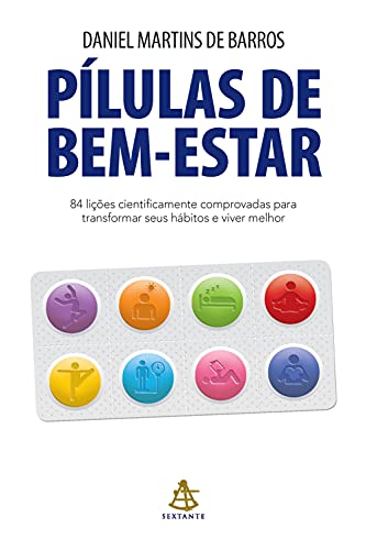 Capa do livro: Pílulas de bem-estar - Ler Online pdf