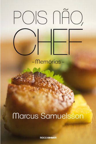 Capa do livro: Pois não, chef: Memórias - Ler Online pdf