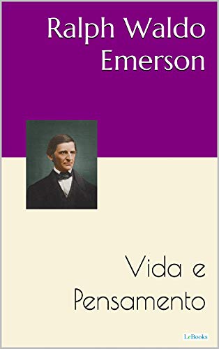 Livro PDF Ralph Waldo Emerson: Vida e Pensamento