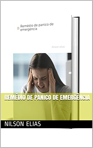 Livro PDF Remédio de panico de emergência
