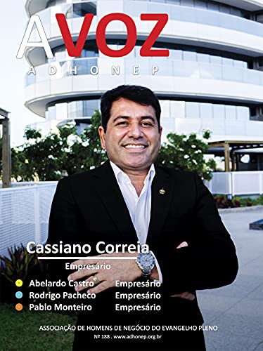 Livro PDF Revista A Voz 188