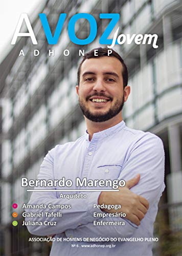 Livro PDF Revista A Voz Jovem 06