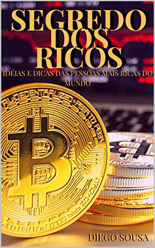 Livro PDF SEGREDO DOS RICOS