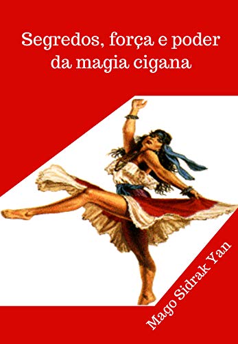 Livro PDF Segredos, força e poder da magia cigana