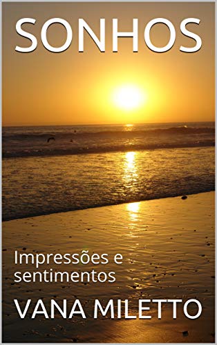 Capa do livro: SONHOS: Impressões e sentimentos - Ler Online pdf