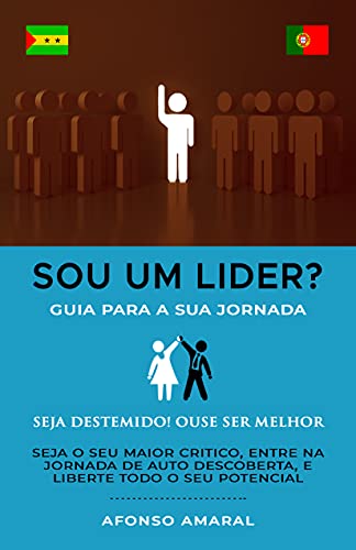 Capa do livro: Sou um Lider?: Guia para a sua jornada - Ler Online pdf