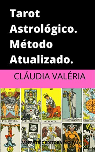 Livro PDF Tarot Astrologico Metodo Atualizado