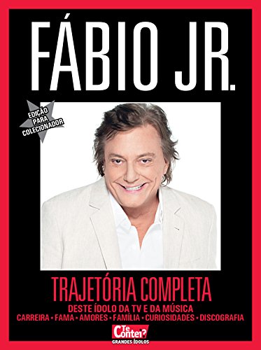 Livro PDF: Te Contei? Grandes Ídolos 04 – Fábio Jr.