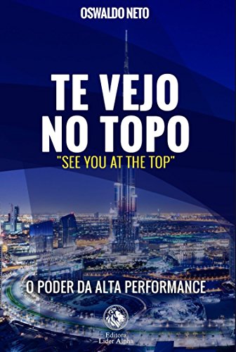 Livro PDF Te Vejo no Topo