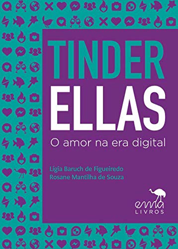Capa do livro: Tinderellas: O amor na era digital - Ler Online pdf