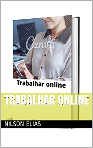 Capa do livro: Trabalhar online - Ler Online pdf