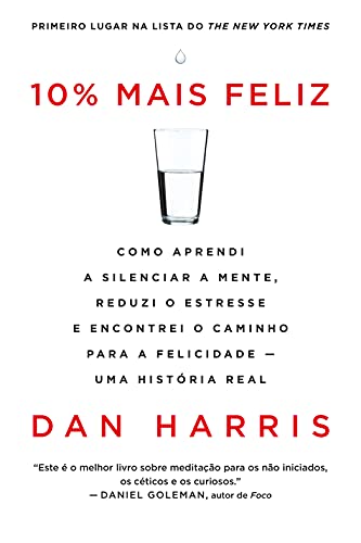 Capa do livro: 10% mais feliz - Ler Online pdf