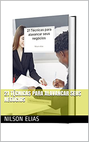 Livro PDF: 21 Técnicas para alavancar seus negócios
