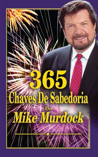 Capa do livro: 365 Chaves de Sabedoria do Mike Murdock - Ler Online pdf