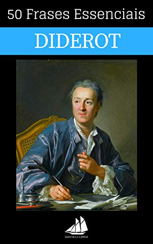 Livro PDF 50 Frases Essenciais de Diderot