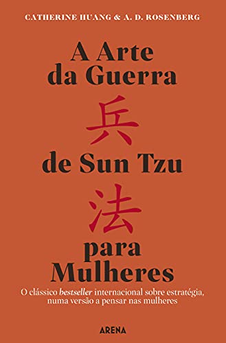 Capa do livro: A Arte da Guerra de Sun Tzu para mulheres - Ler Online pdf