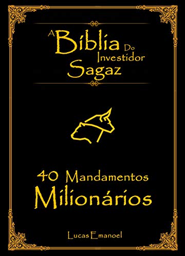 Capa do livro: A Bíblia do Investidor SAGAZ: Versão Reduzida - Ler Online pdf