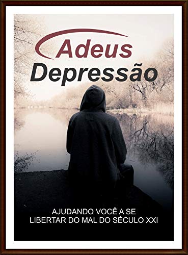 Capa do livro: A Deus Depressão: Ajudando Você a Se Libertar do Grande Mal do Século XXI - Ler Online pdf
