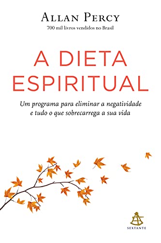 Capa do livro: A dieta espiritual - Ler Online pdf