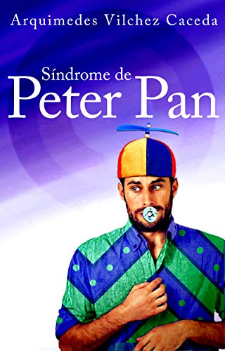 Capa do livro: A SÍNDROME DE PETER PAN - Ler Online pdf