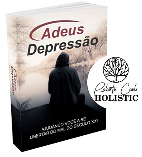 Capa do livro: Adeus Depressão: E-Book de auto ajuda | PDF - Ler Online pdf